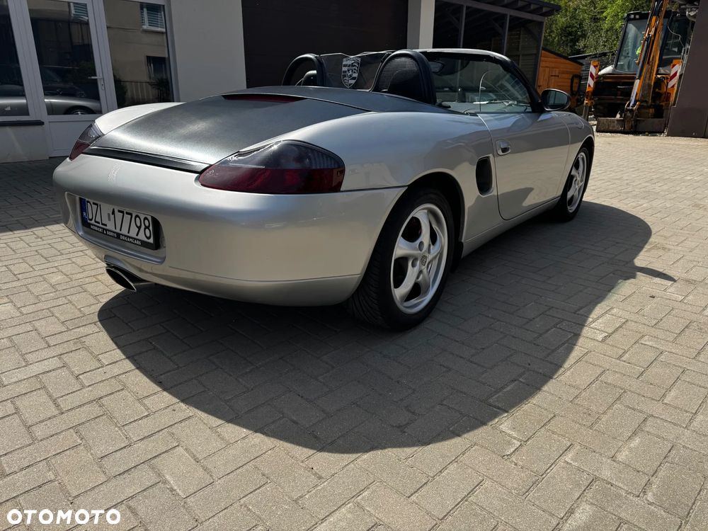Porsche Boxster - 20