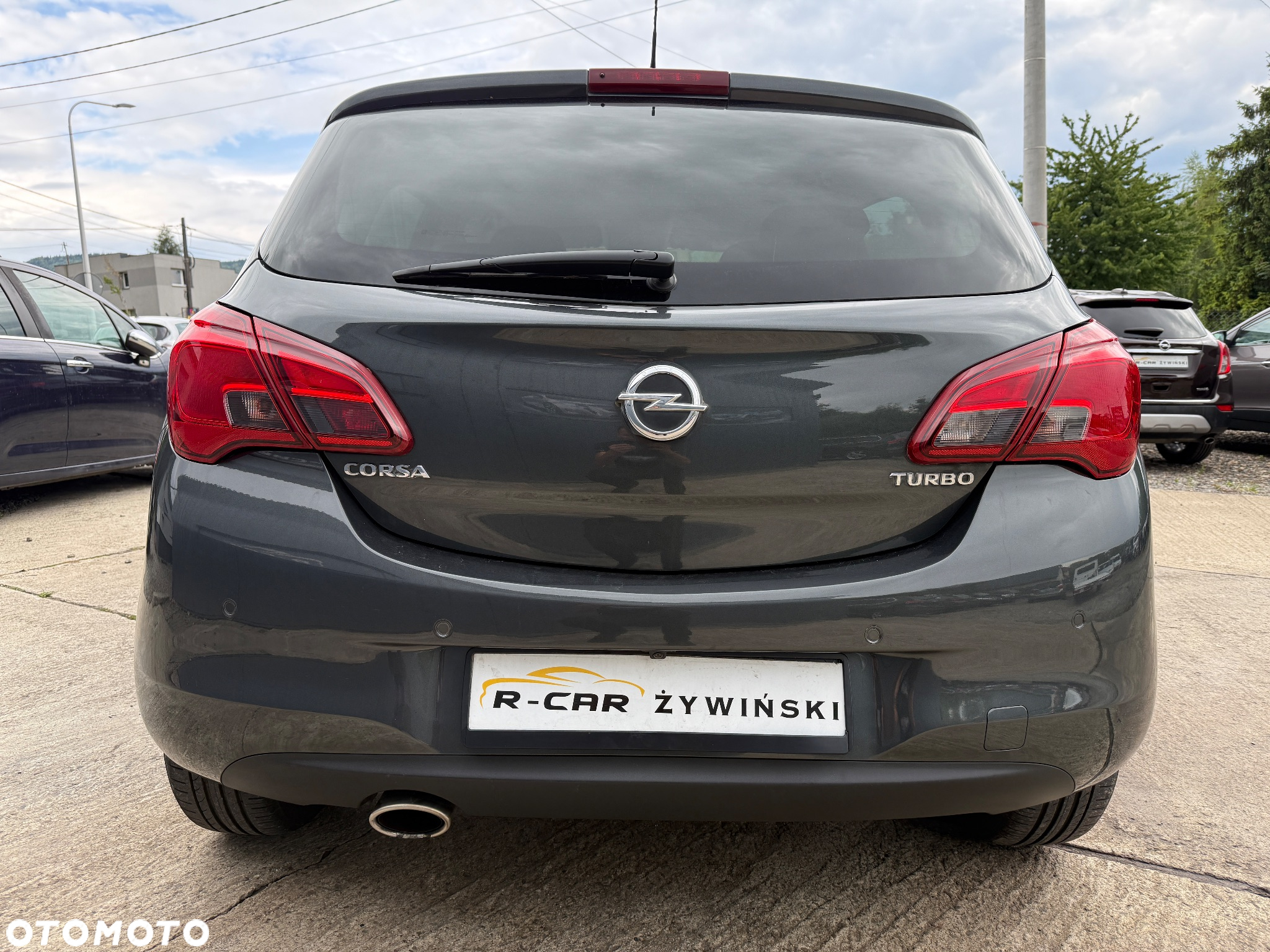 Opel Corsa 1.4 Turbo ecoFLEX Start/Stop Color Edition - 9