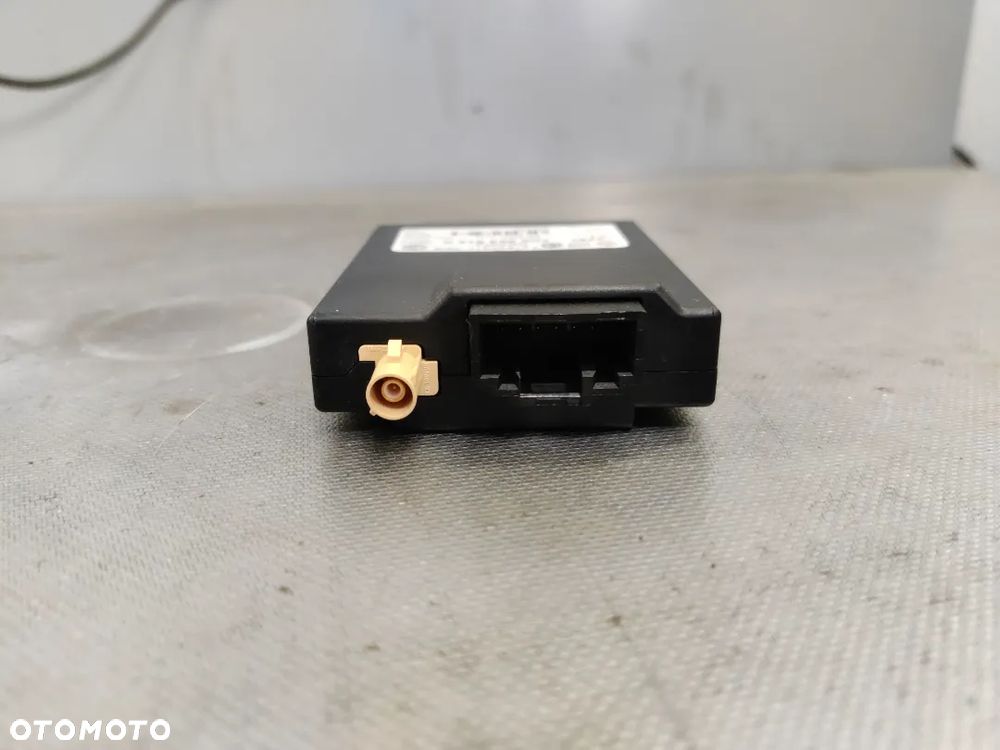Moduł Webasto Sterownik Ogrzewania Skoda Superb VW Passat Seat Audi 7N0963513A - 3