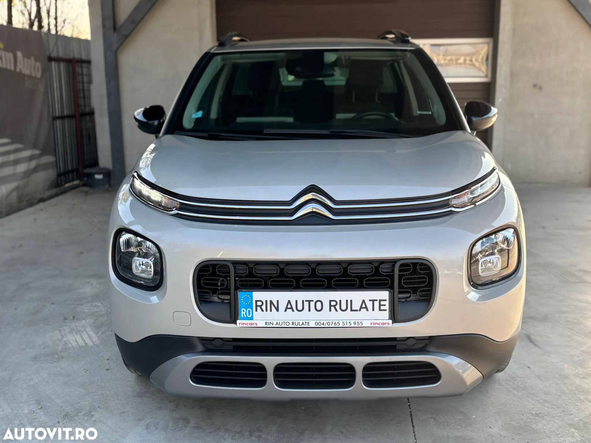 Citroën C3 AIRCROSS BlueHDI 100 Stop & Start Shine - 3