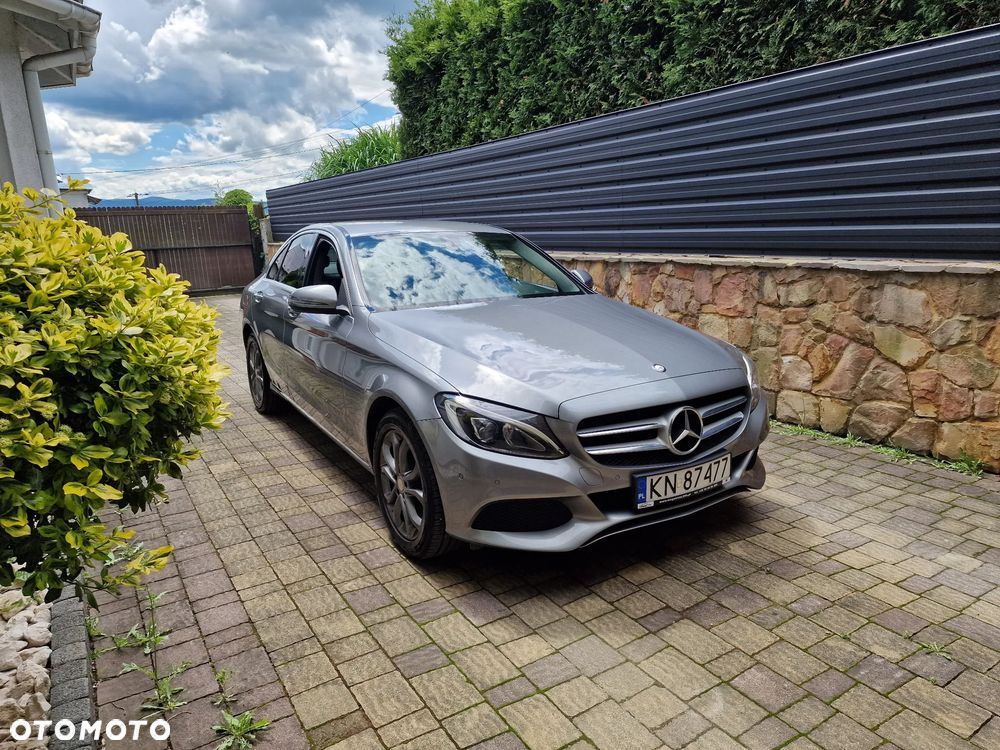 Mercedes-Benz Klasa C 220 (BlueTEC) d 7G-TRONIC - 27