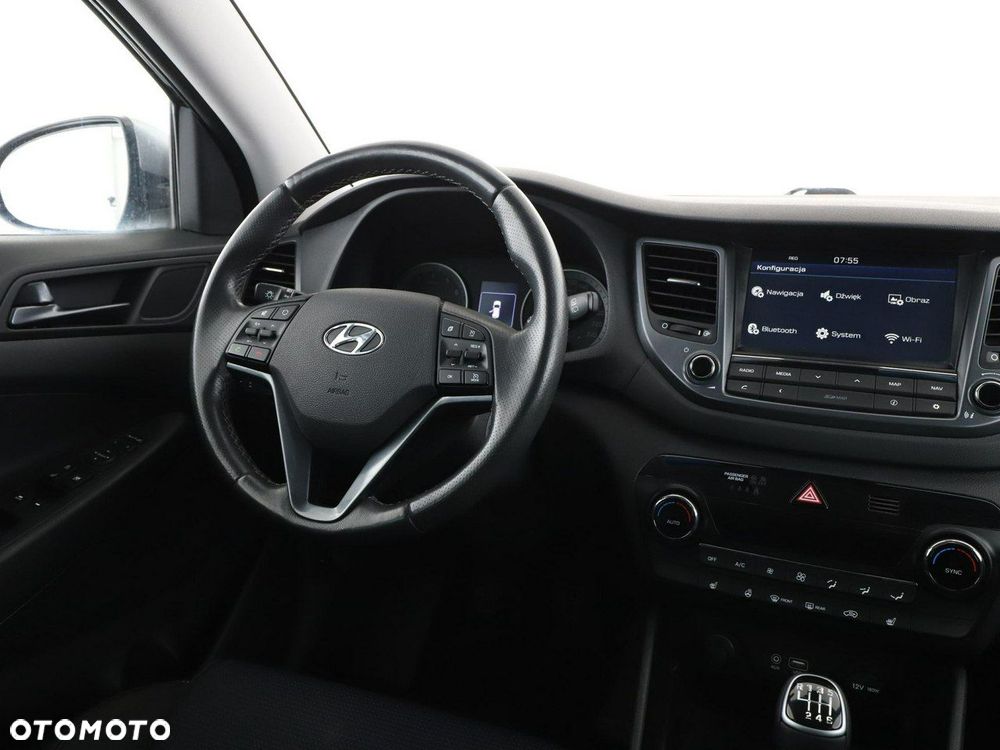 Hyundai Tucson blue 1.6 GDi 2WD Advantage - 17