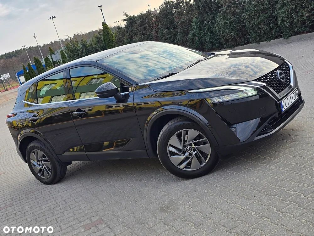 Nissan Qashqai 1.3 DIG-T MHEV Acenta - 12