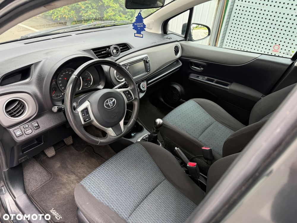 Toyota Yaris 1.0 Luna - 5
