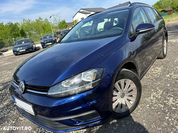 Volkswagen Golf 1.6 TDI Trendline