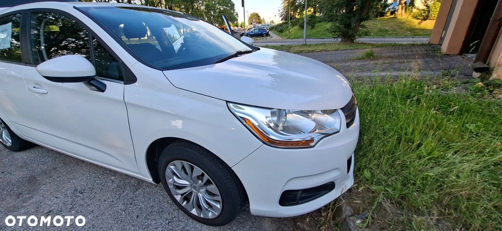 Citroën C4 1.6 HDi Selection - 13