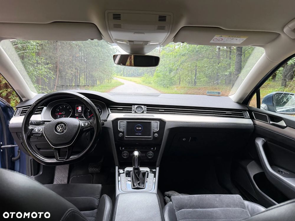 Volkswagen Passat 1.8 TSI BMT Highline DSG - 13