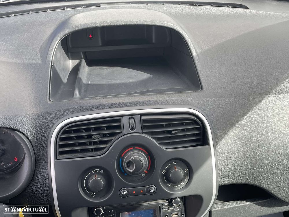 Renault Kango Longa 1.5 dci 90cv , 3 lug , C/ iva - 12