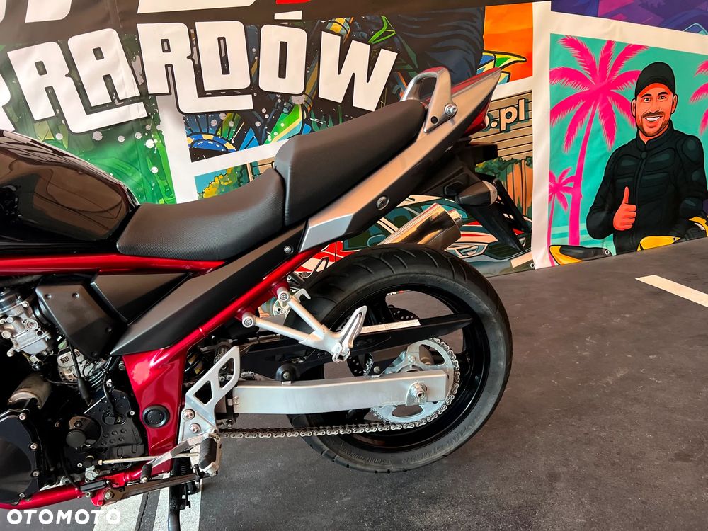 Suzuki Bandit - 7