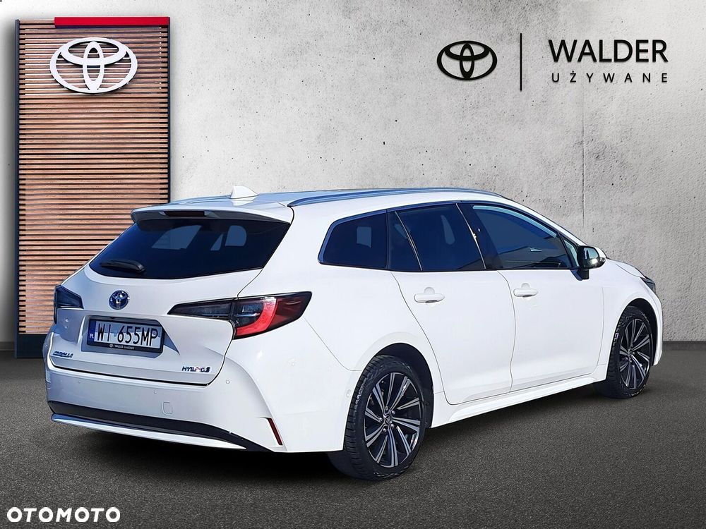 Toyota Corolla 1.8 Hybrid Comfort - 6