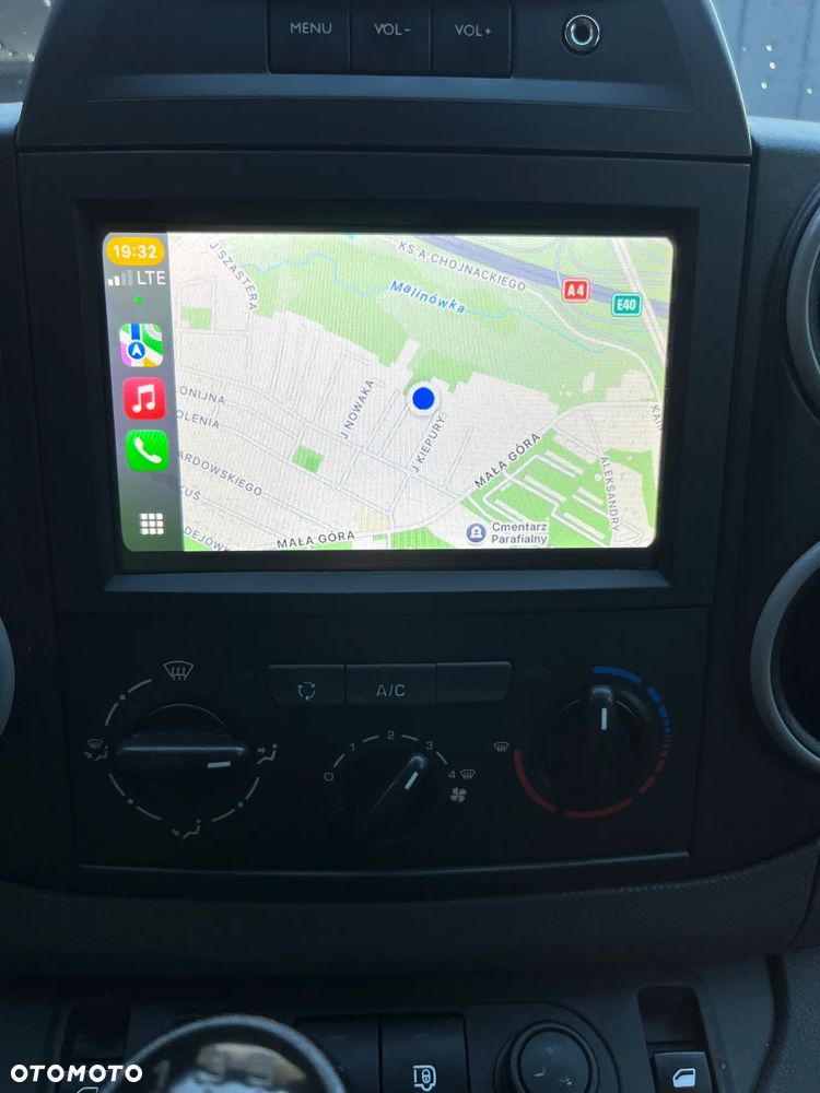 Citroën Berlingo Van 1.6 BlueHDi XL Control - 9