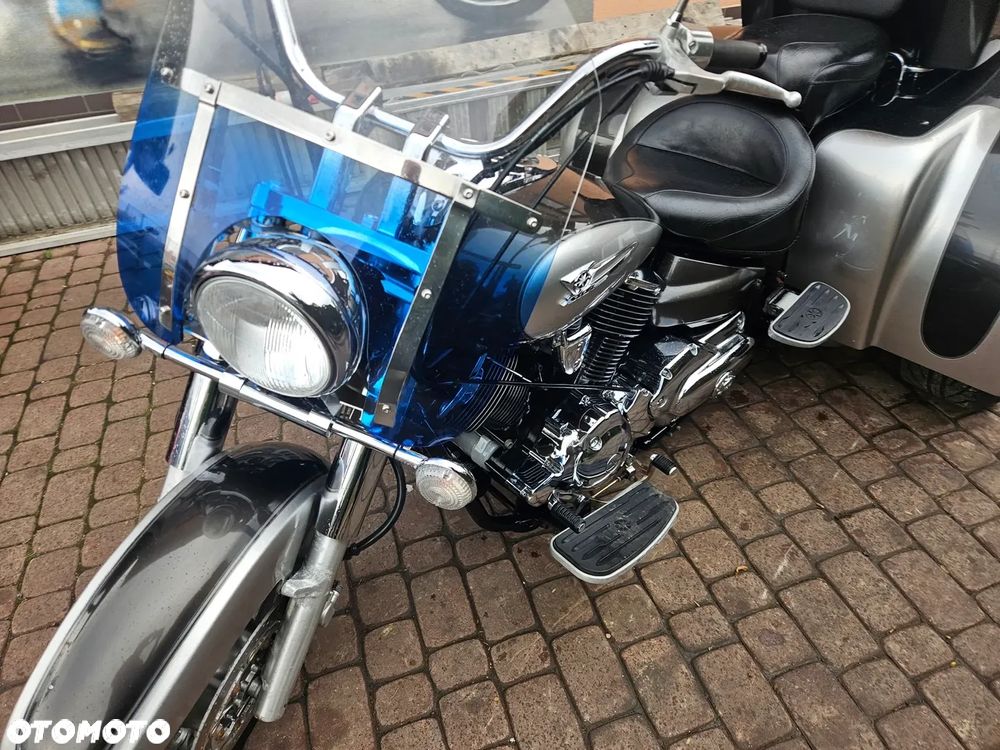 Yamaha Drag Star - 10