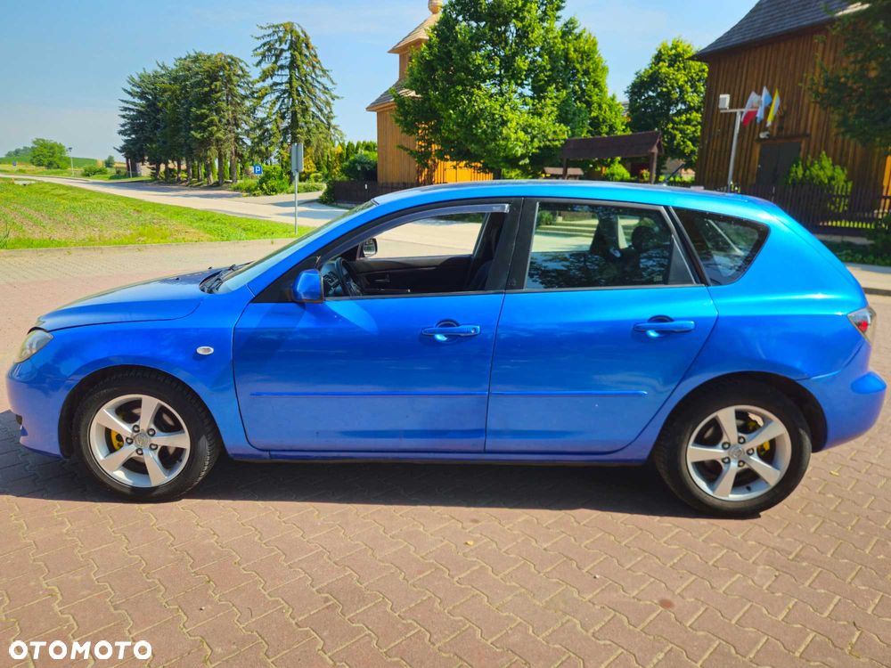 Mazda 3 - 6