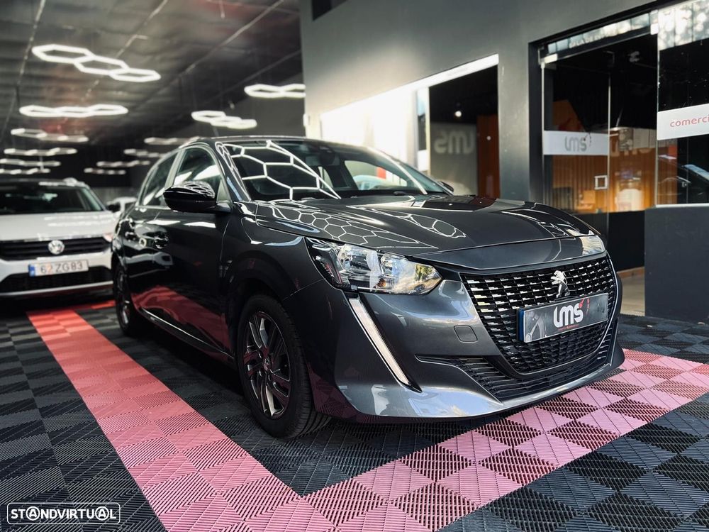 Peugeot 208 1.2 PureTech Active Pack - 6