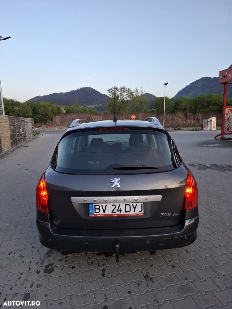 Peugeot 308 HDi FAP 90 Tendance - 6