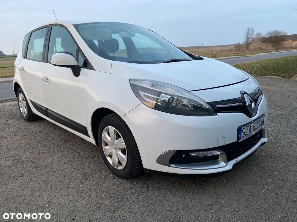 Renault Scenic 1.5 dCi Dynamique - 3