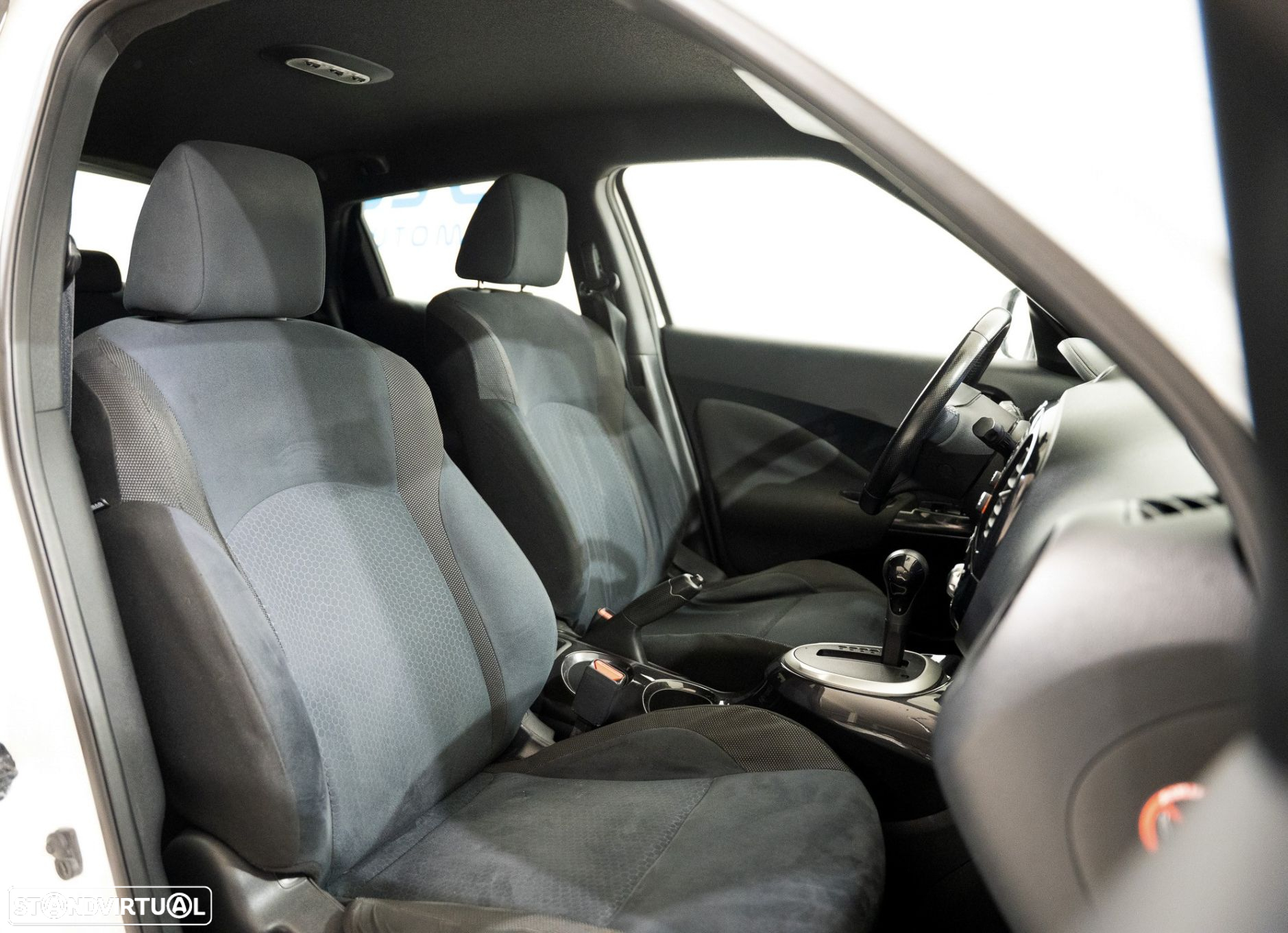 Nissan Juke 1.6 N-Tec Xtronic - 13