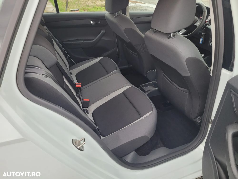 Skoda Fabia 1.4 TDI Edition - 12