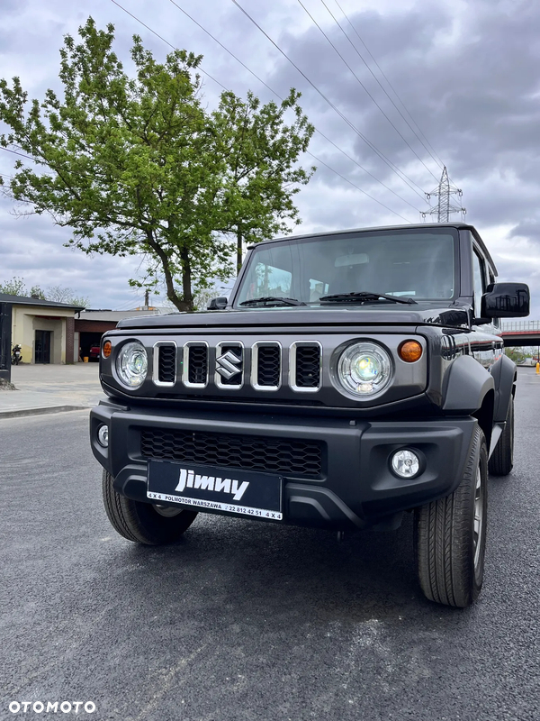 Suzuki Jimny 1.5 Elegance