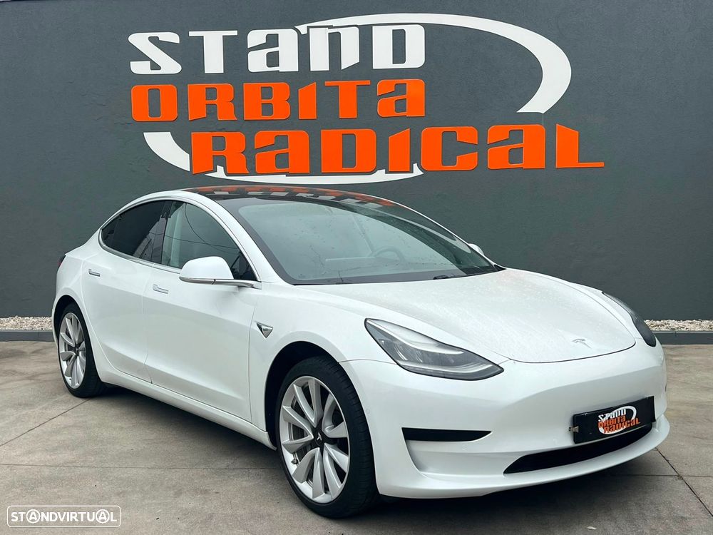 Tesla Model 3 Standard RWD Plus - 3