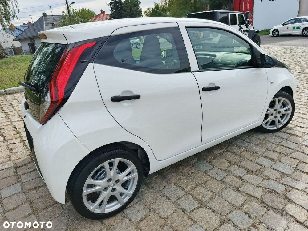 Toyota Aygo 2021