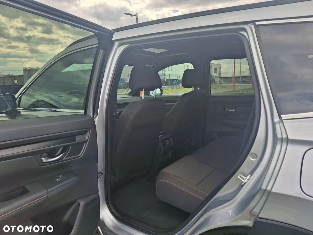 Honda CR-V 2.0 i-MMD HEV Elegance AWD CVT - 15