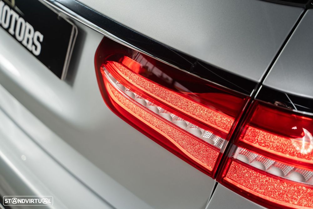 Mercedes-Benz E 220 d 9G-TRONIC Avantgarde - 10