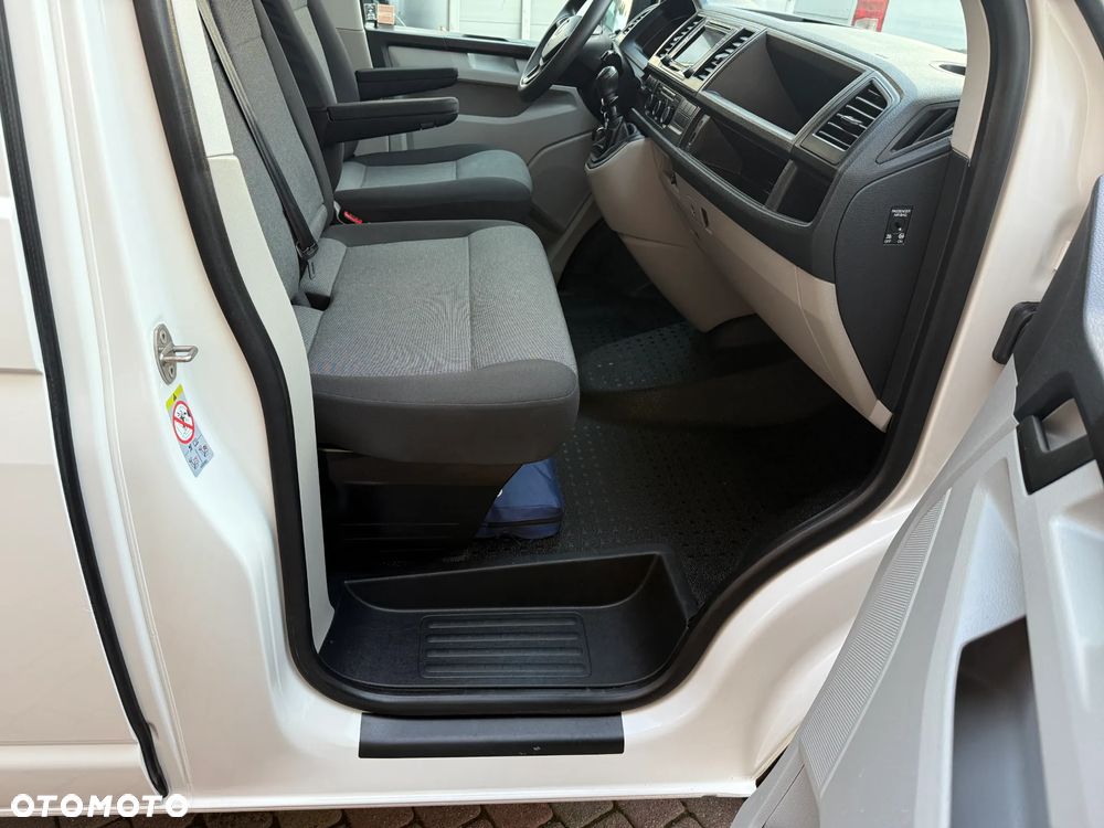 Volkswagen Transporter T6 L1H1 Warsztat SORTIMO - 21