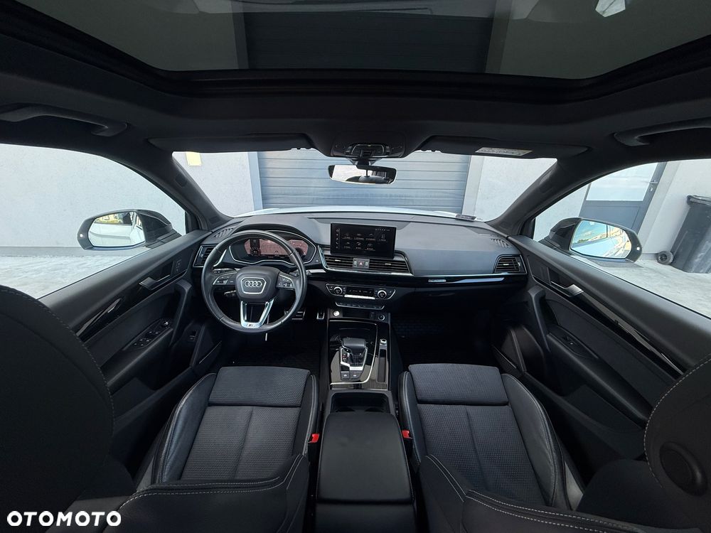 Audi Q5 45 TFSI mHEV Quattro S Line S tronic - 34