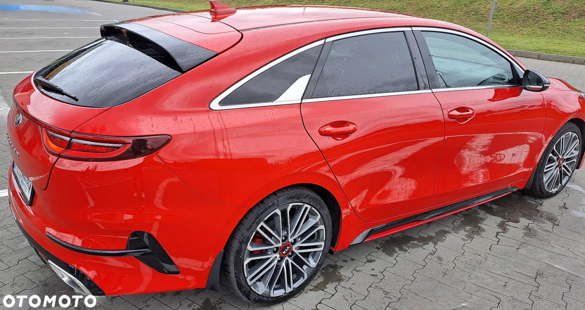 Kia ProCeed 1.6 T-GDI GT DCT - 5
