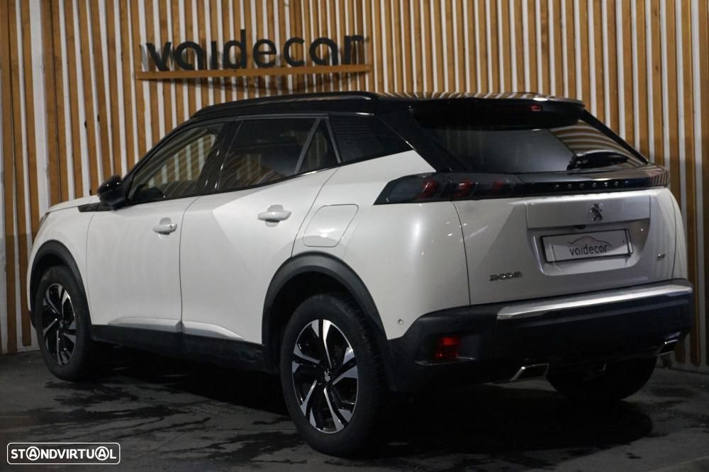 Peugeot 2008 1.2 PureTech GT - 3