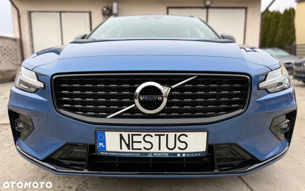 Volvo V60 B3 B Geartronic RDesign - 9