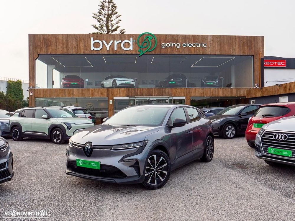 Renault Mégane E-Tech EV60 Evolution Optimum Charge - 1