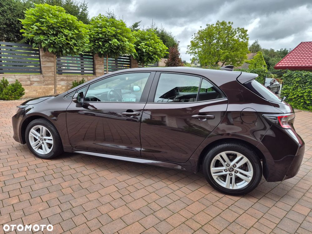 Toyota Corolla 1.2 T Comfort - 10