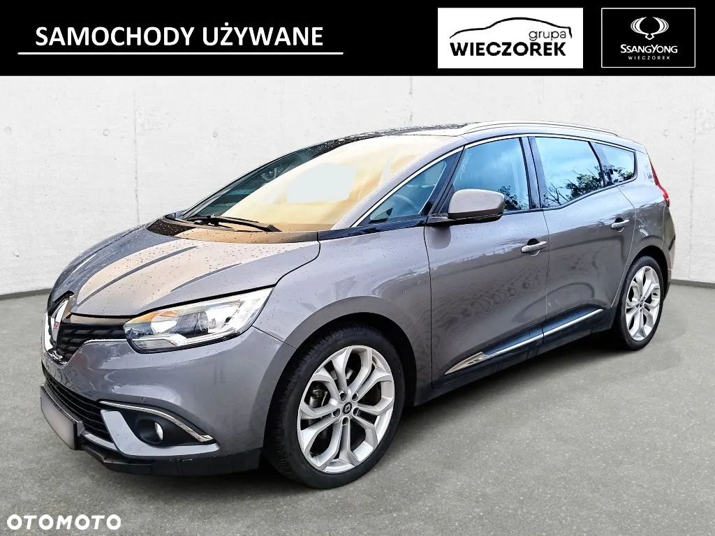 Renault Grand Scenic - 1