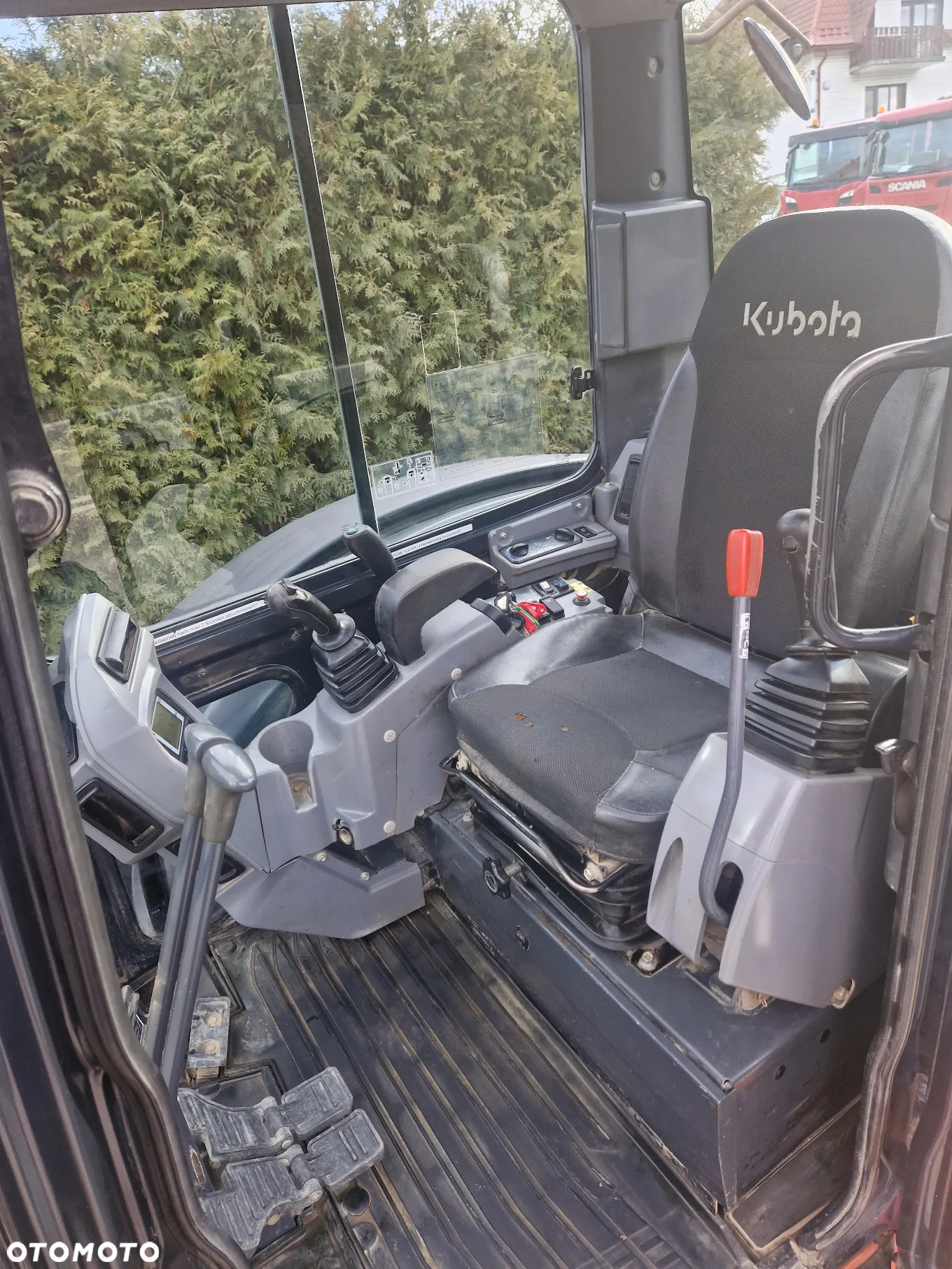 Kubota KX 057-4 - 7