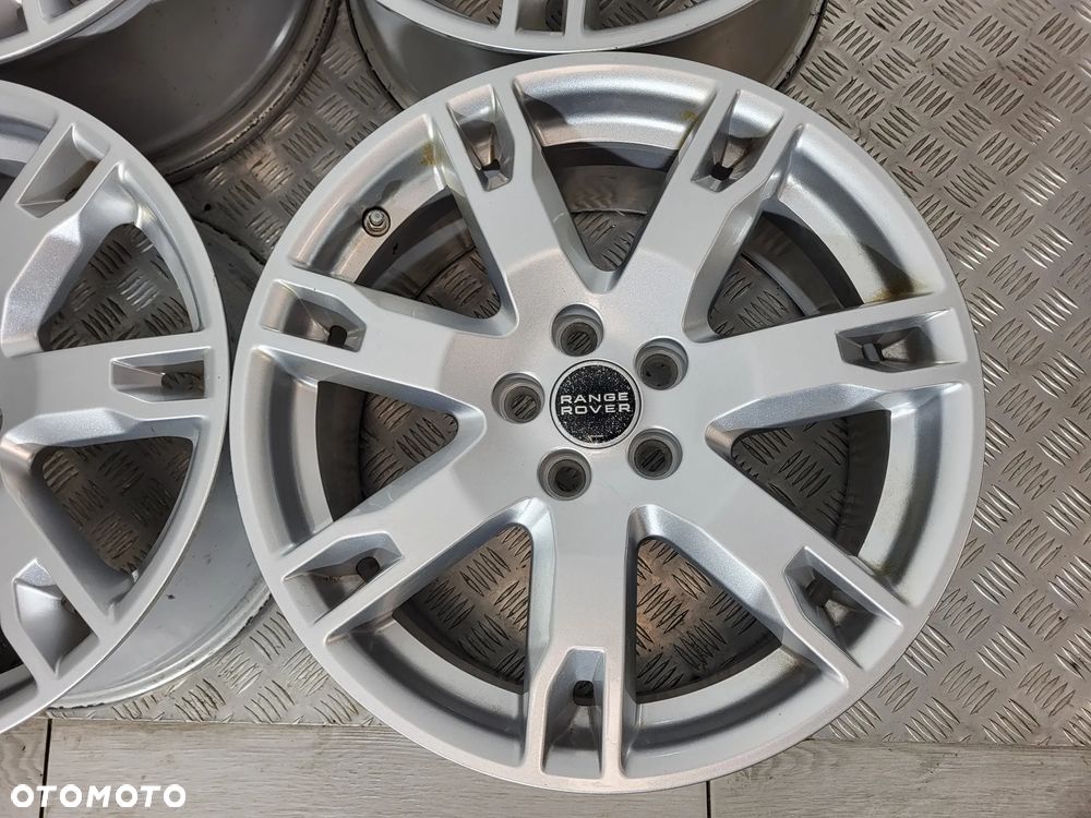 Range Rover Evoque Felgi Aluminiowe 18 5x108 - 2
