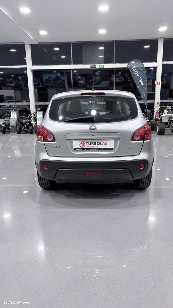 Nissan Qashqai 1.5 dCi Acenta 17 FPD - 5