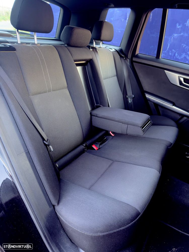 Mercedes-Benz GLK 220 CDI BlueEfficiency - 8