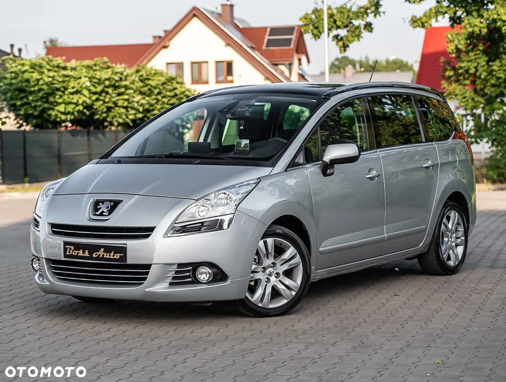 Peugeot 5008 1.6 HDi Business Line 7os - 6