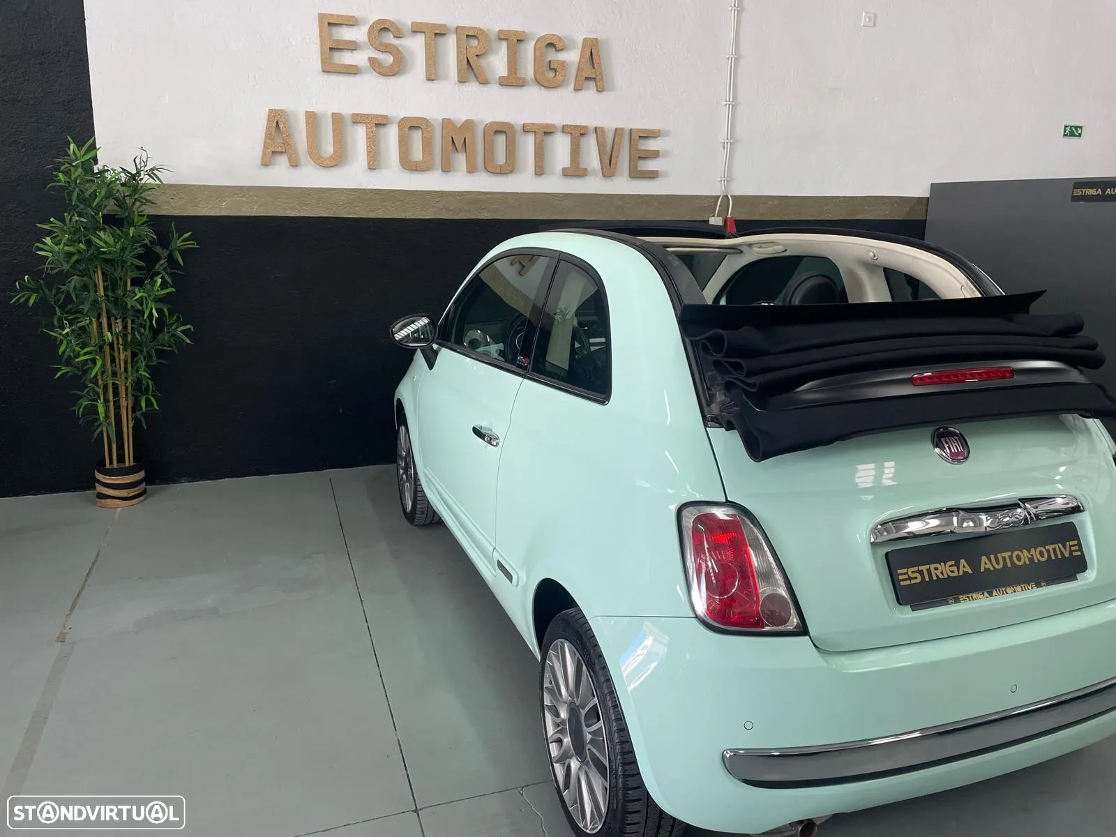 Fiat 500C 1.3 16V Multijet Lounge - 19