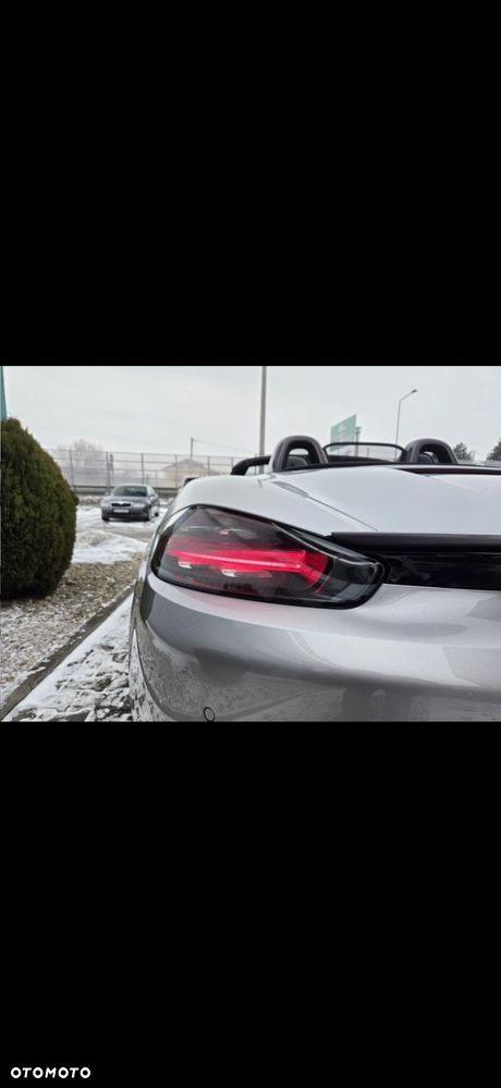 Porsche 718 Boxster GPF T PDK - 14
