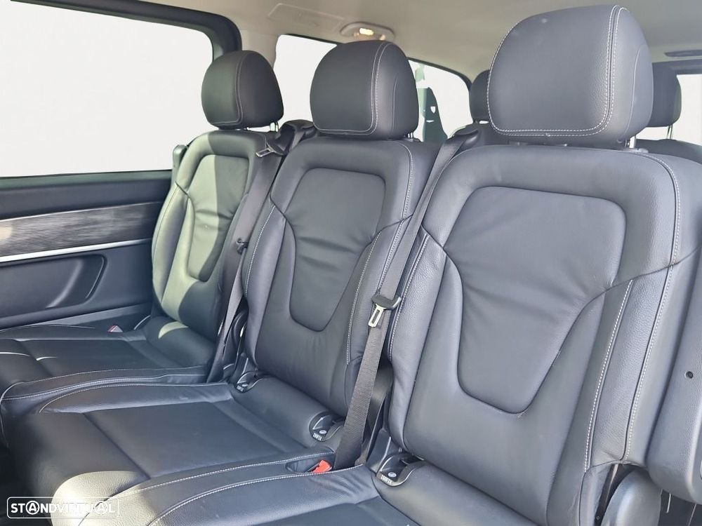 Mercedes-Benz V 250 d Longo Avantgarde - 11