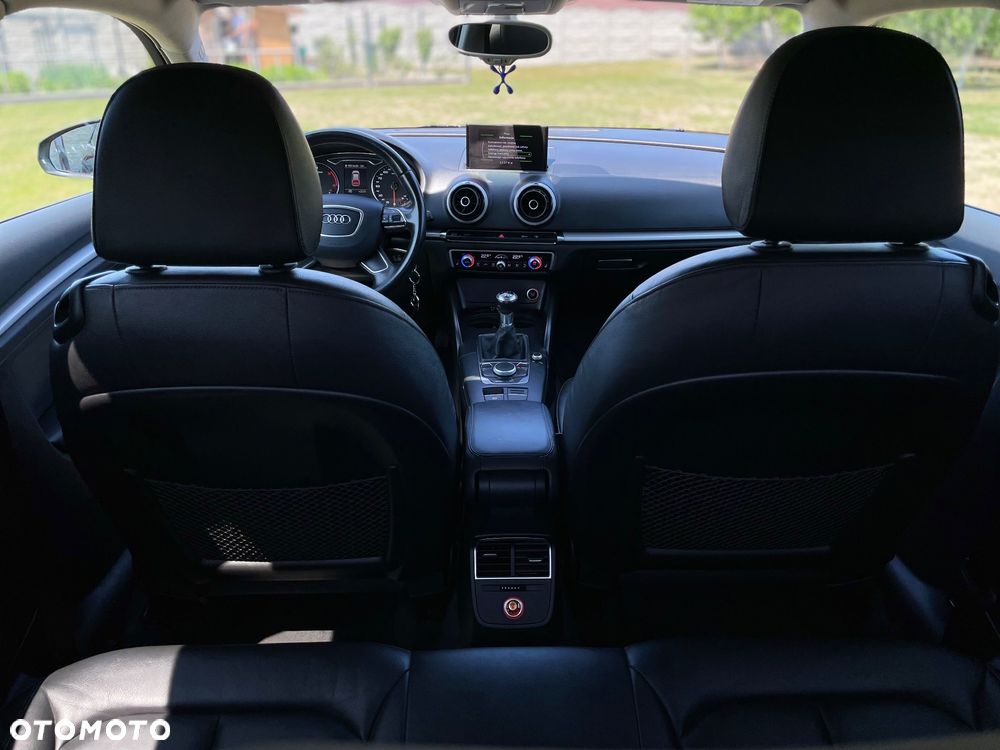 Audi A3 1.6 TDI sport - 20