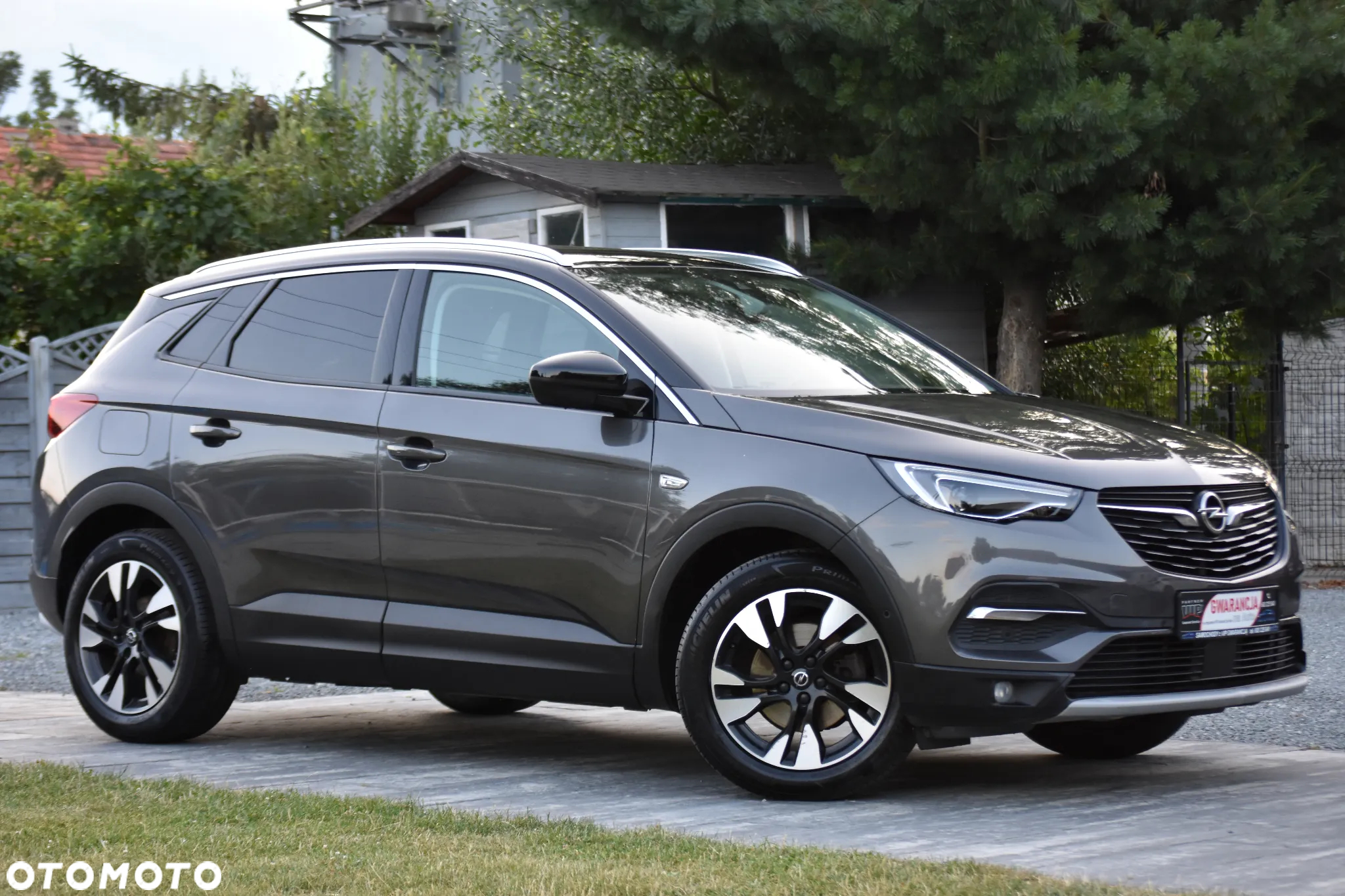 Opel Grandland X 1.6 D Start/Stop INNOVATION - 11