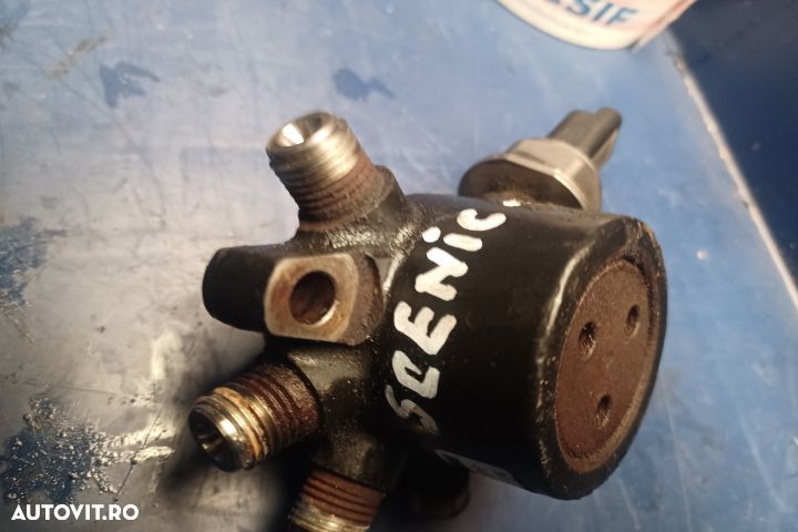 Rampa injectoare R9144Z010D 8200057345 8200057232 Renault Scenic 2 [2 - 8