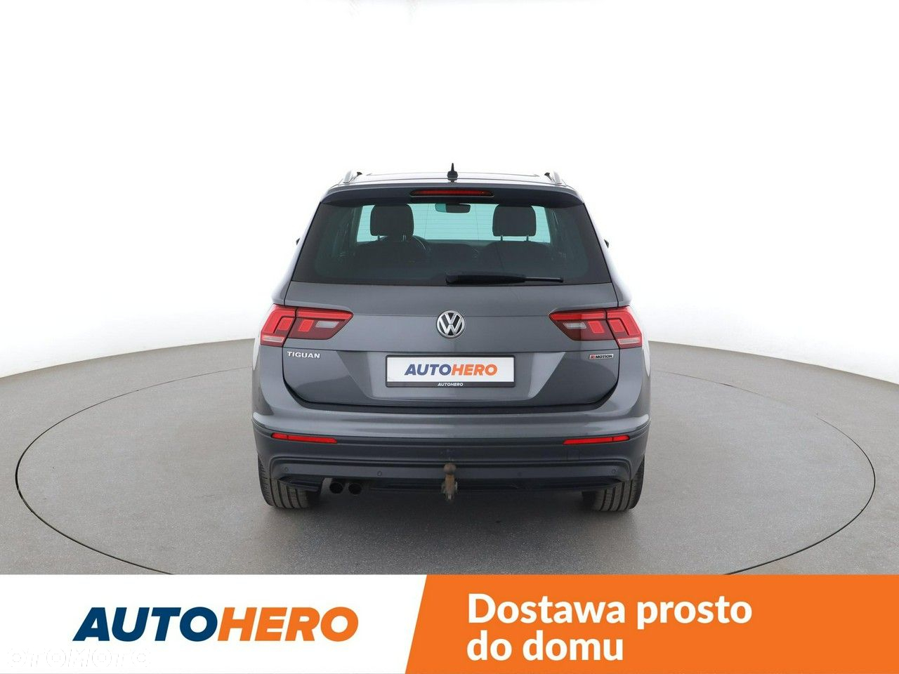 Volkswagen Tiguan 2.0 TSI 4Mot R-Line DSG - 6