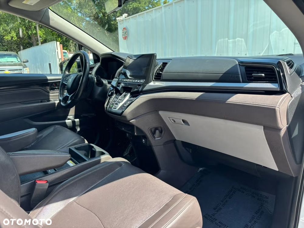 Honda Odyssey - 15