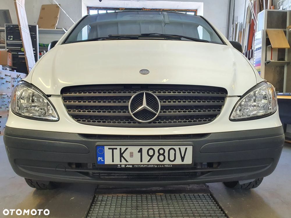 Mercedes-Benz VITO - 11