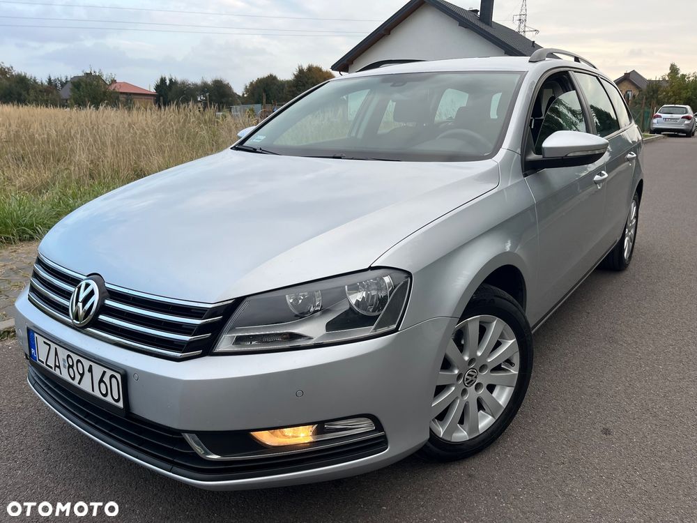Volkswagen Passat Variant 2.0 Blue TDI SCR Highline - 1